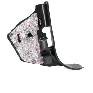 Kick Panel - LH - Black - 95-00 Chevy GMC CK Pickup Truck SUV - Image 4 of 6
